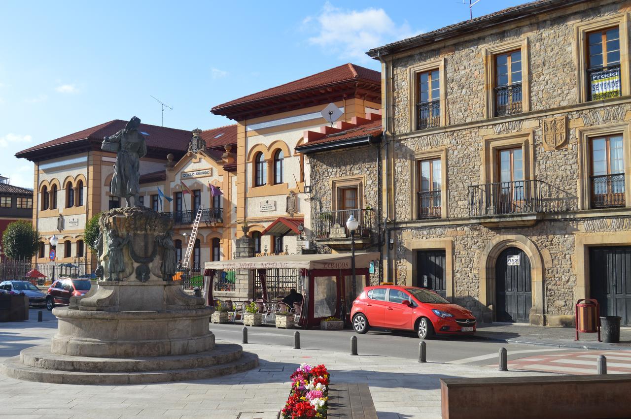 Neptuno Hotel Villaviciosa (Asturias)